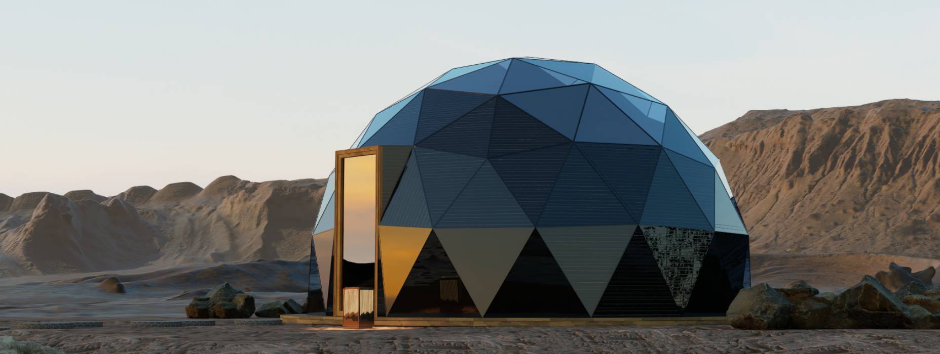 兴宾区星空酒店帐篷